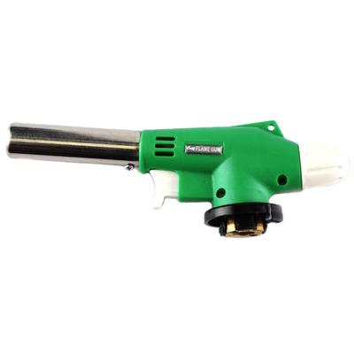 Pistola de chama de butano ajustável 150 g/h Consumo de gás para solda