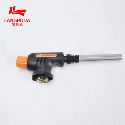 cozimento de Electric Blow Torch do cozinheiro chefe do creme brulée de 15cm