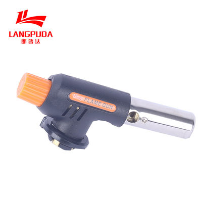 Tocha portátil do gás do butano do OEM 14cm