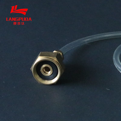 Peças da arma de chama do ISO 9001