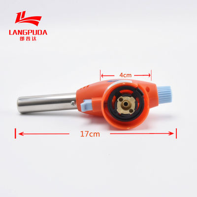 Oxigênio de alta temperatura da tocha do aquecimento de gás liquefeito livre