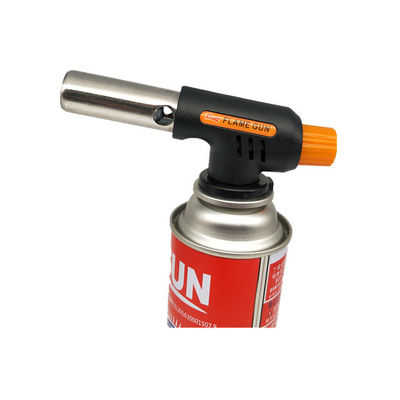 Ignição automática de cozimento exterior da tocha de sopro do gás do butano de 14cm