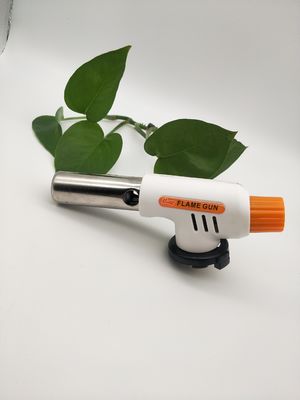 Auto arma de chama portátil da ignição 14cm, tocha de solda portátil