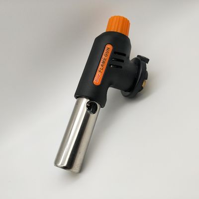 Tocha de sopro de acampamento do gás da ignição automática para o ASSADO