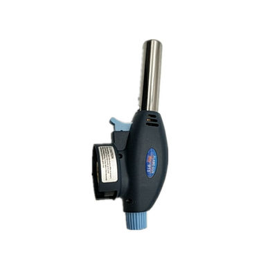 Arma de chama 17cm elétrica portátil, tocha de solda do gás do butano