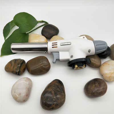 Ignição manual exterior Mini Barbecue Blow Torch Portable