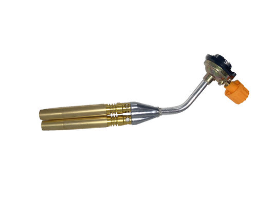 Tocha 1300 Handheld de bronze dobro da cozinha do tubo C 15cm