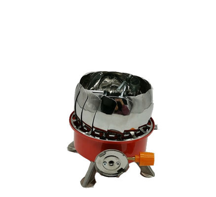 fogão de acampamento 1500W exterior portátil