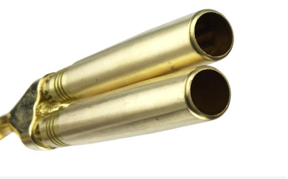 Tocha de sopro de acampamento Windproof 150x68x49mm do gás do OEM