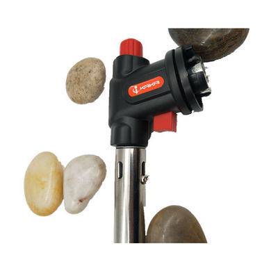 Arma 1300 C, isqueiro de chama automática do butano da ignição do sopro da cozinha da tocha do butano
