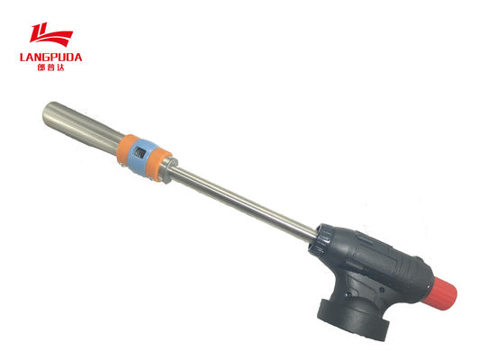 ISO9001 1300 cozinheiro chefe Célsio Torch do butano do grau 150g/H