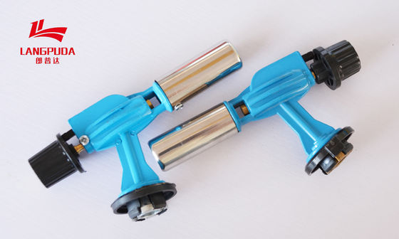 Ignição automática portátil da tocha de sopro do gás de ISO9001 150g/h