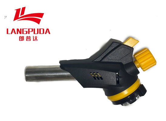 Arma portátil exterior da tocha de solda, tocha de solda do butano 150g/h
