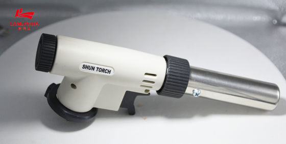 Arma de chama automática do ASSADO da cozinha, tocha de sopro recarregável do ASSADO