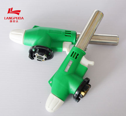 Tocha ajustável automática do butano 150g/H da ignição 111mm