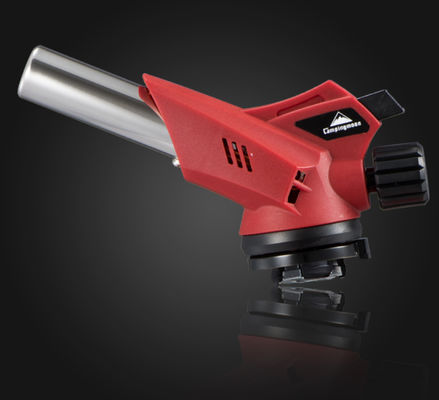 As ferramentas da cozinha do restaurante intoxicam a arma da tocha sem pré-aquecimento