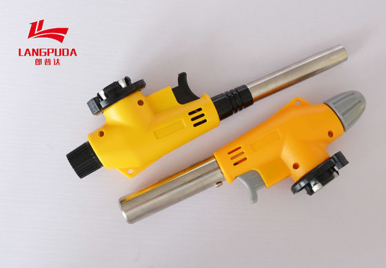 Isqueiro de cozimento culinário recarregável da tocha da cozinha 17.5cm