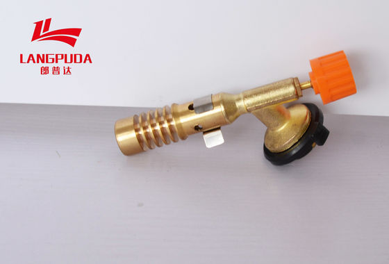 queimador liquefeito gaveta da soldadura de gás do butano de 12cm