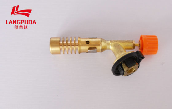 Arma automática da tocha da cozinha da ignição 12cm, queimador da tocha do gás da gaveta