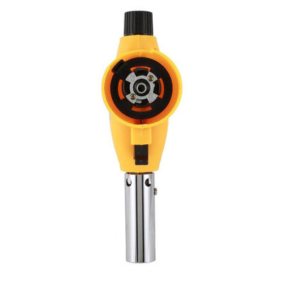 Micro arma de chama Piezo do butano do sopro do gás do dispositivo de ignição com chama ajustável