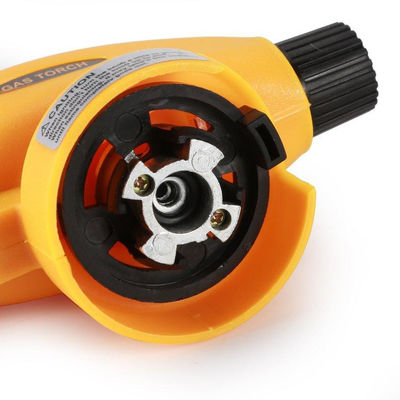 Micro arma de chama Piezo do butano do sopro do gás do dispositivo de ignição com chama ajustável