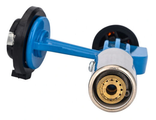 Tocha de soldadura da arma de bronze de alta temperatura da tocha da cozinha do agregado familiar da saída