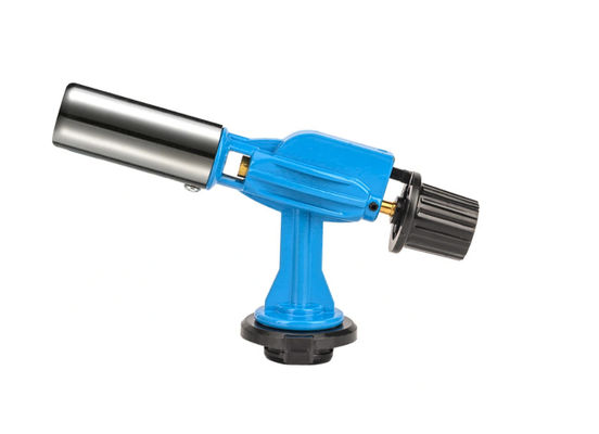 Tocha de soldadura da arma de bronze de alta temperatura da tocha da cozinha do agregado familiar da saída