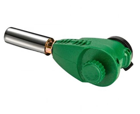 Soldadura de acampamento exterior da tocha do aquecimento de gás do butano da sobremesa da cozinha