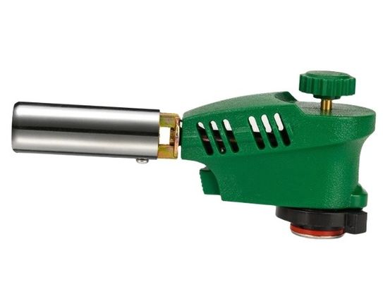 Soldadura de acampamento exterior da tocha do aquecimento de gás do butano da sobremesa da cozinha