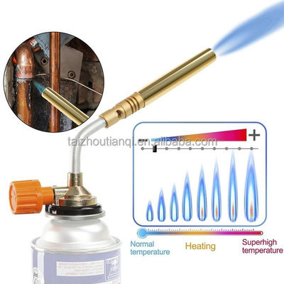Tocha automática do aquecimento de gás da cozinha da ignição portátil