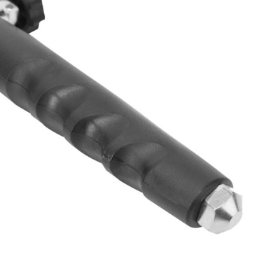Pistola com tocha de soldagem de gás de butano de 80 cm com dispositivo de segurança