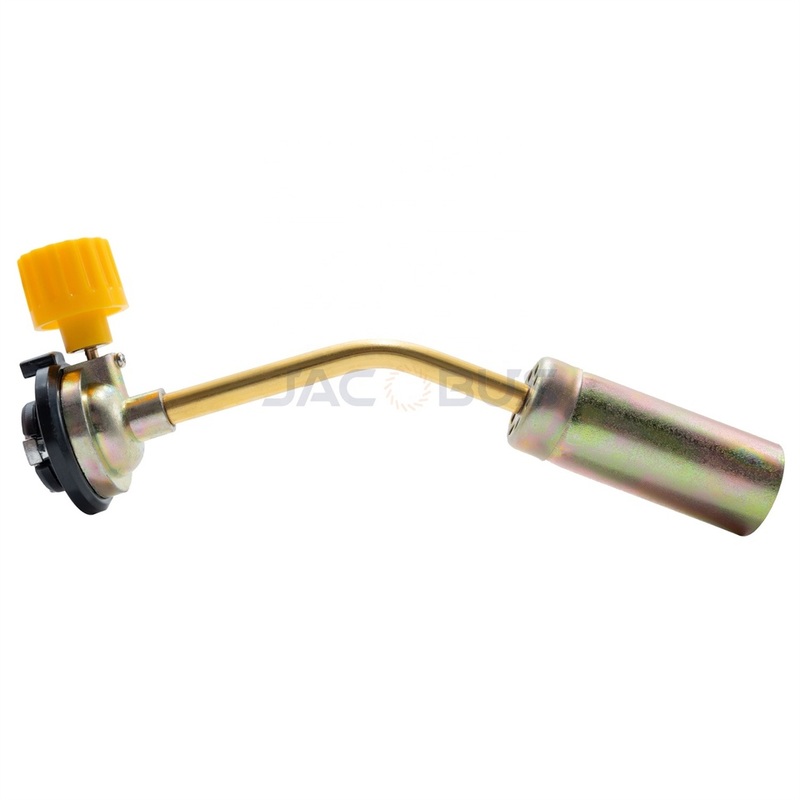 Combustível de gás butano Tipo 80cm queimador de ervas daninhas de propano Rohs comprimento de chama 20cm