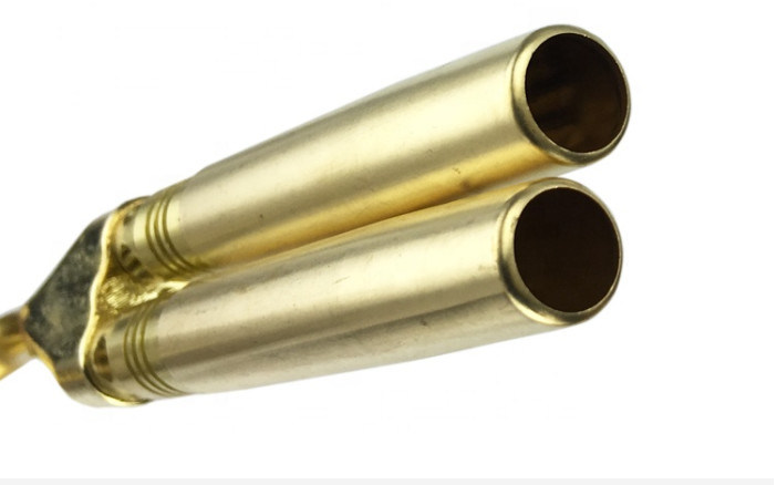 Tocha de sopro de acampamento Windproof 150x68x49mm do gás do OEM