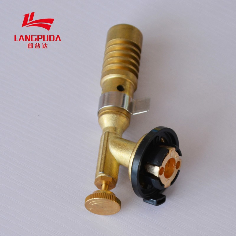 Tocha culinária recarregável do butano para o ASSADO do creme brulée das sobremesas